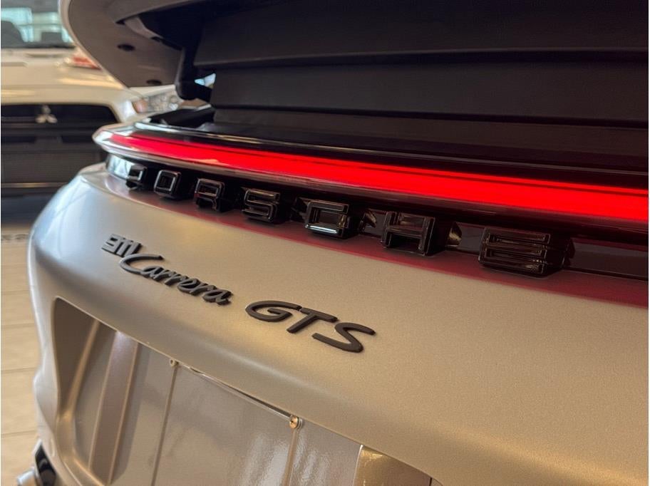 2022 Porsche 911 Carrera GTS Coupe 2D