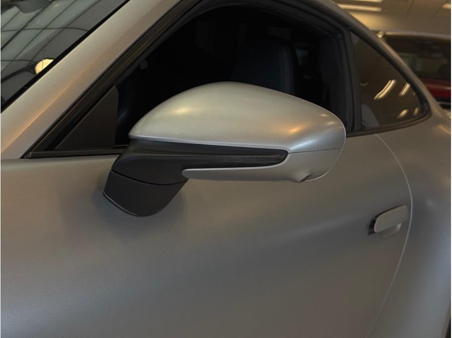 2022 Porsche 911 Carrera GTS Coupe 2D