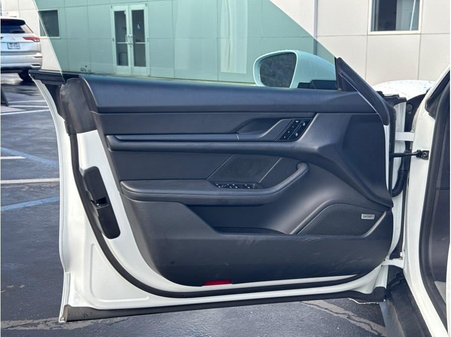 2020 Porsche Taycan 4S Sedan 4D