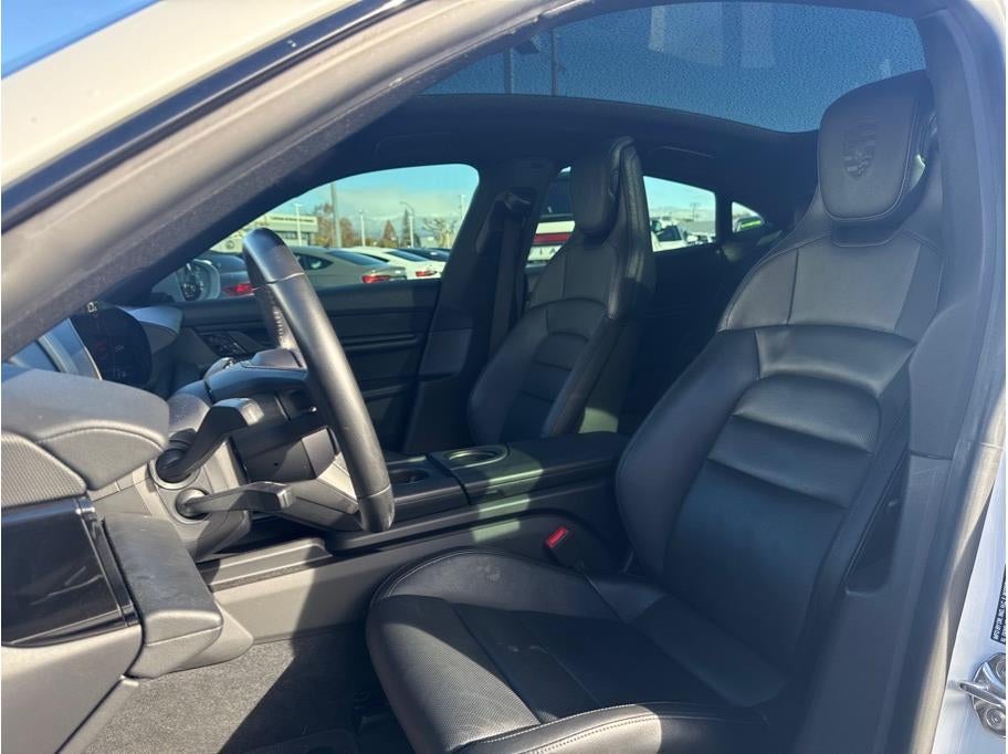 2020 Porsche Taycan 4S Sedan 4D