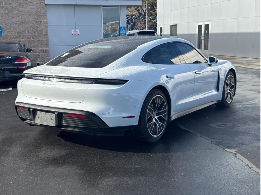 2020 Porsche Taycan 4S Sedan 4D