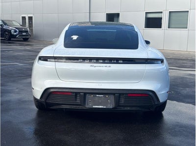2020 Porsche Taycan 4S Sedan 4D