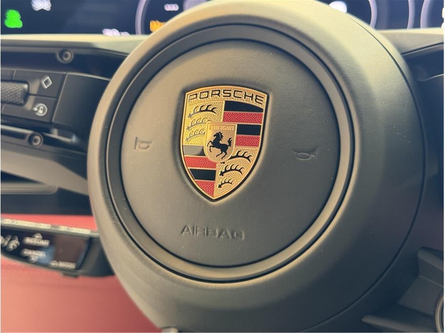 2023 Porsche Taycan 4S Sedan 4D