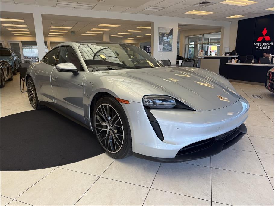 2023 Porsche Taycan 4S Sedan 4D