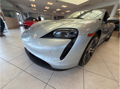 2023 Porsche Taycan 4S Sedan 4D