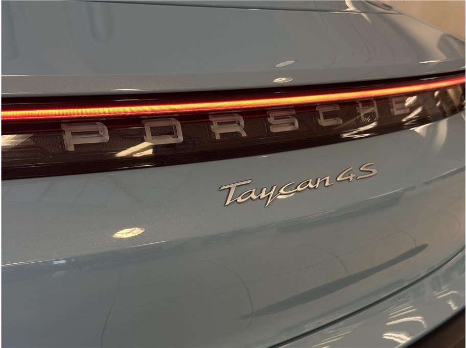 2020 Porsche Taycan 4S Sedan 4D