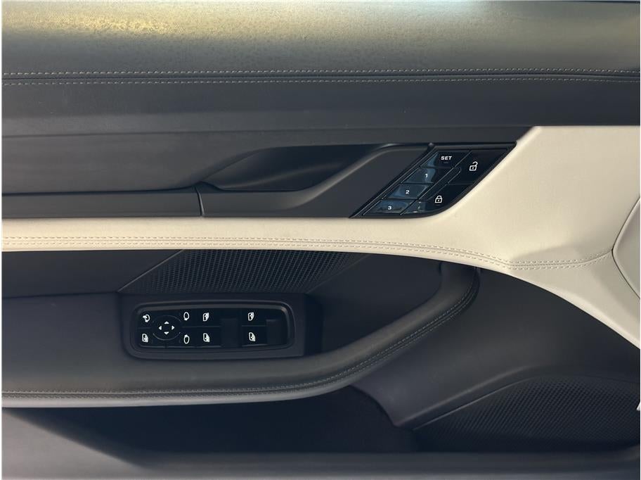 2020 Porsche Taycan 4S Sedan 4D