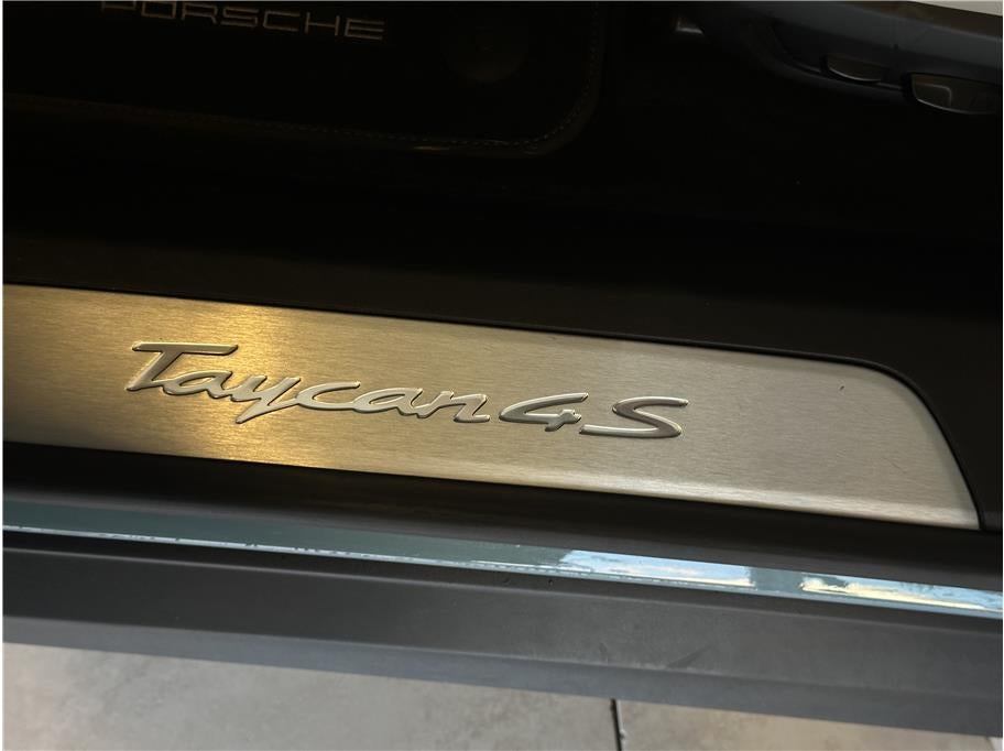 2020 Porsche Taycan 4S Sedan 4D