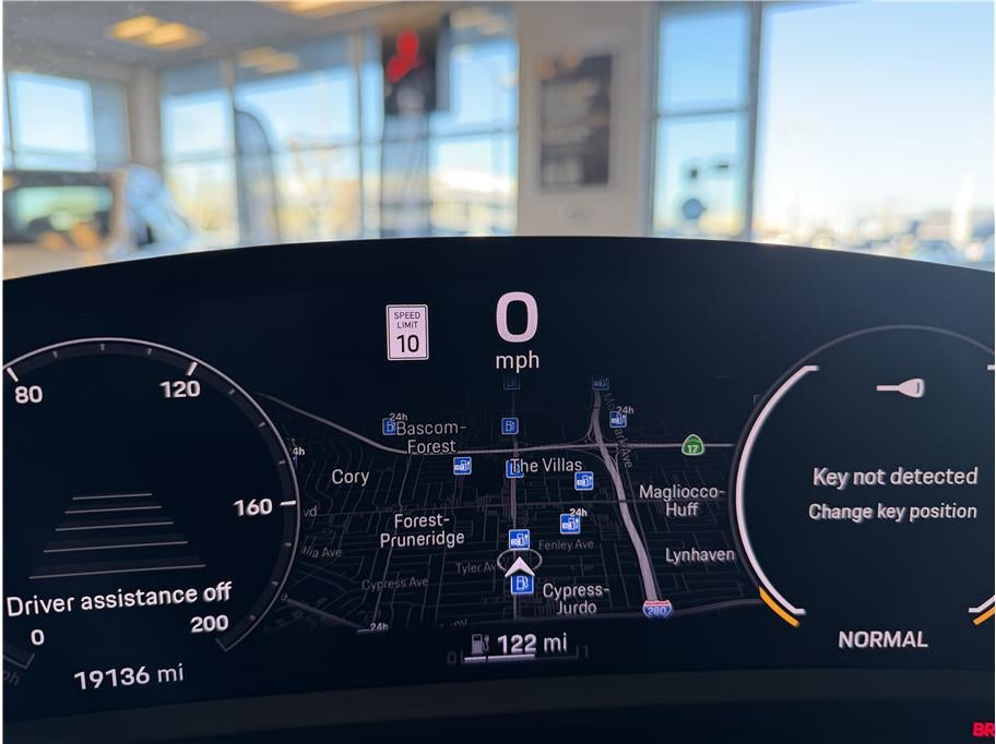 2023 Porsche Taycan 4S Sedan 4D