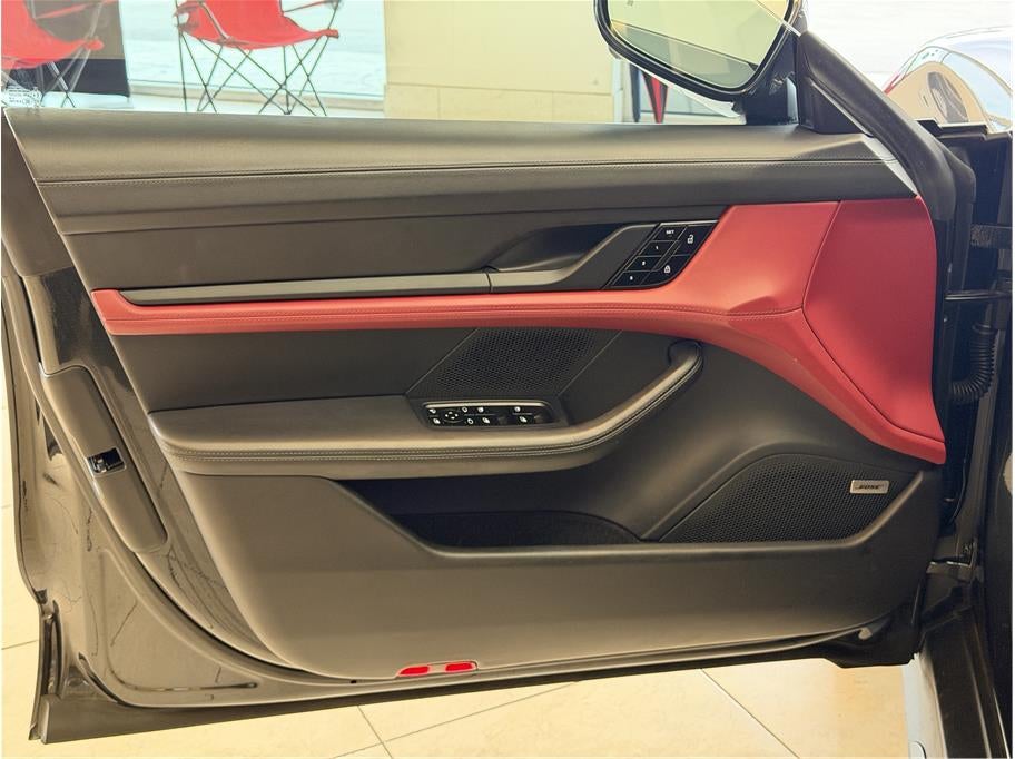 2020 Porsche Taycan Turbo Sedan 4D