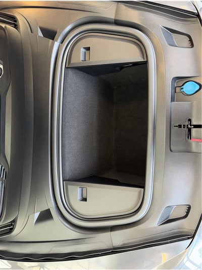 2020 Porsche Taycan Turbo Sedan 4D