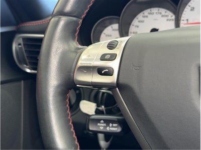 2008 Porsche 911 Turbo Coupe 2D