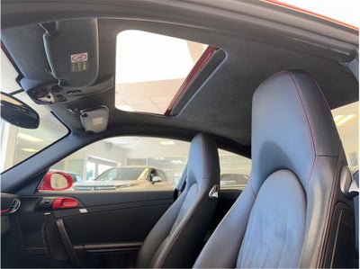 2008 Porsche 911 Turbo Coupe 2D