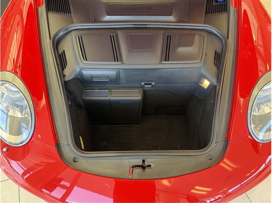 2008 Porsche 911 Turbo Coupe 2D