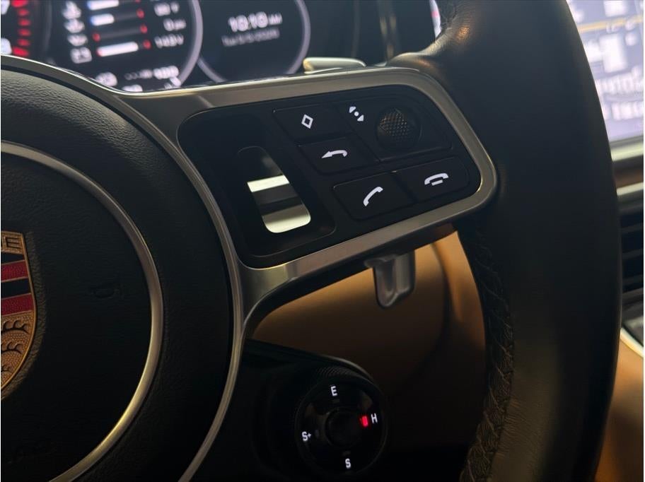 2019 Porsche Panamera 4 E-Hybrid Sedan 4D