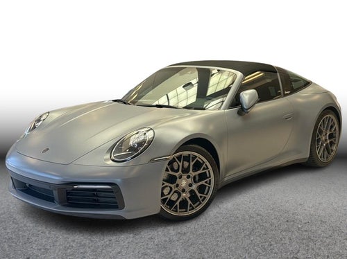 2024 Porsche 911 Targa 4S Coupe 2D