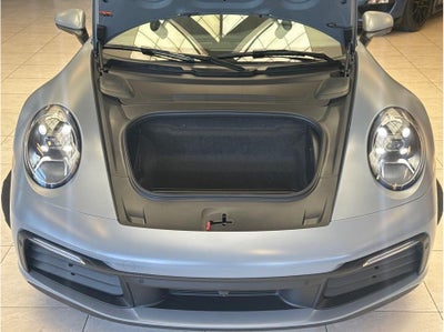 2024 Porsche 911 Targa 4S Coupe 2D