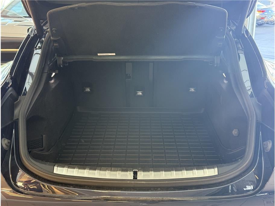 2022 Porsche Taycan Cross Turismo Turbo Wagon 4D