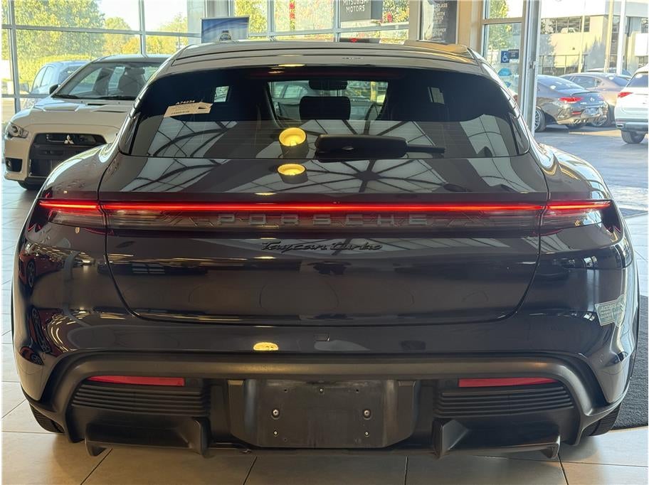 2022 Porsche Taycan Cross Turismo Turbo Wagon 4D