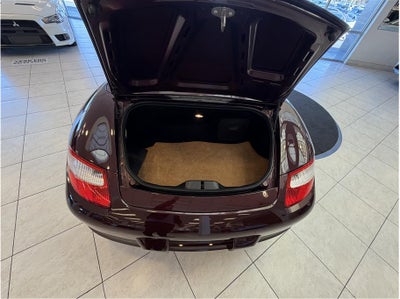 2007 Porsche Boxster Cabriolet 2D