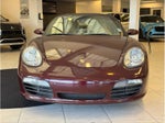 2006 Porsche Boxster S Cabriolet 2D