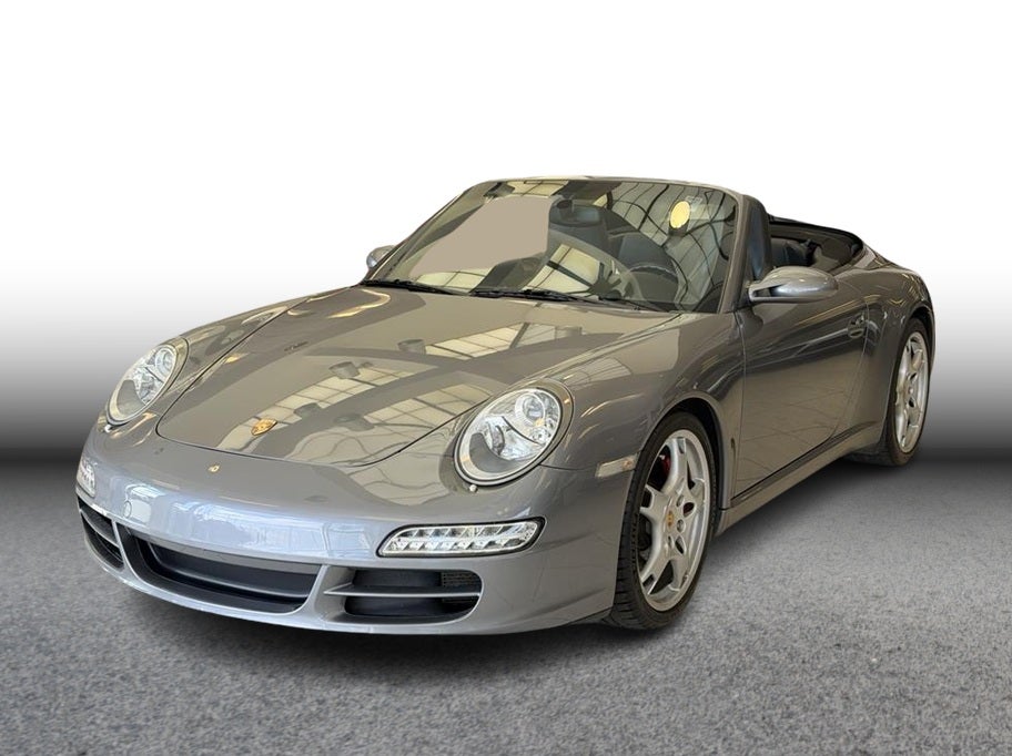 2005 Porsche 911 Carrera S Cabriolet 2D