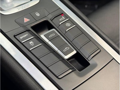 2017 Porsche 718 Boxster S Roadster 2D