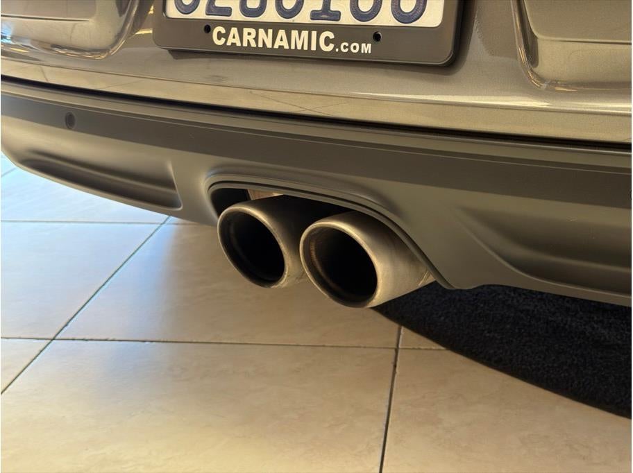 2017 Porsche 718 Boxster S Roadster 2D