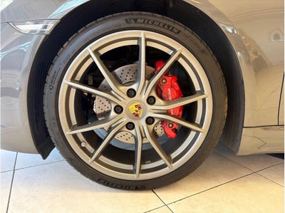 2017 Porsche 718 Boxster S Roadster 2D