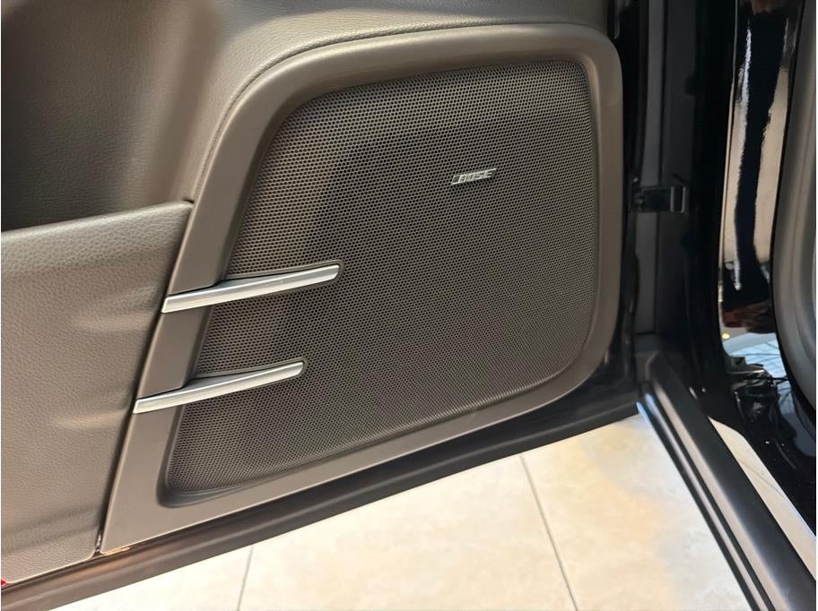 2017 Porsche Cayenne Platinum Edition Sport Utility 4D