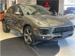 2018 Porsche Macan Sport Edition Sport Utility 4D