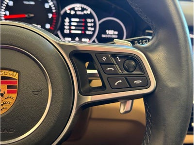 2022 Porsche Cayenne Platinum Edition Sport Utility 4D