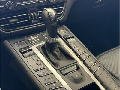 2021 Porsche Macan S Sport Utility 4D