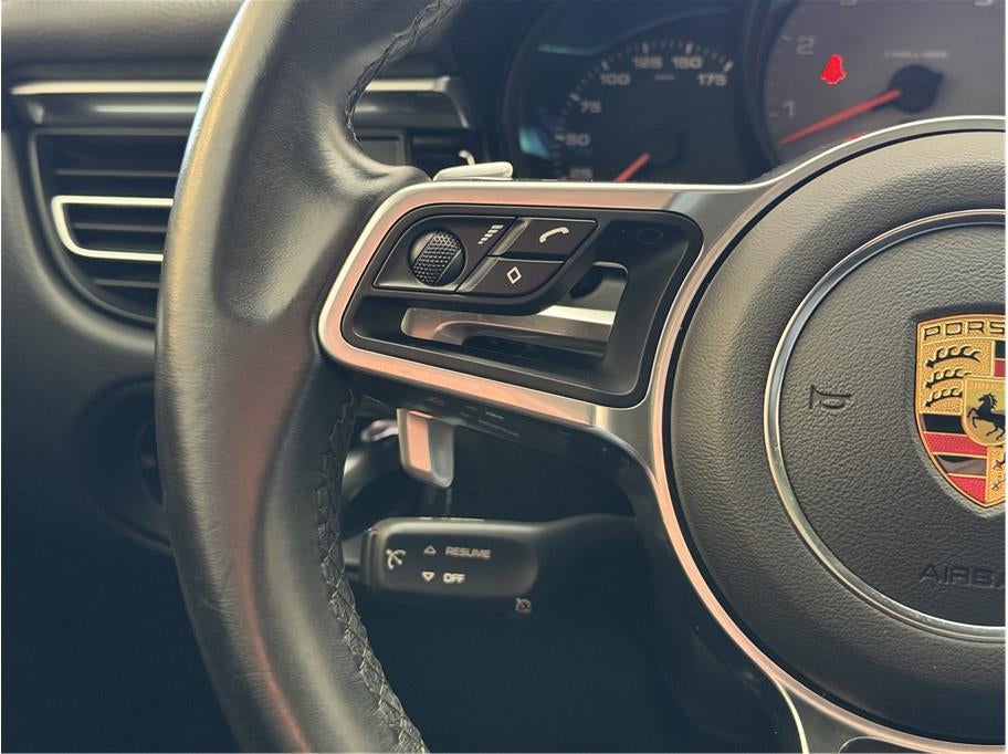 2021 Porsche Macan S Sport Utility 4D