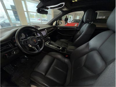 2021 Porsche Macan S Sport Utility 4D
