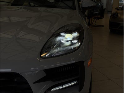 2021 Porsche Macan S Sport Utility 4D