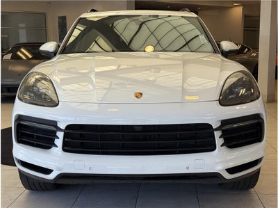 2022 Porsche Cayenne E-Hybrid Sport Utility 4D