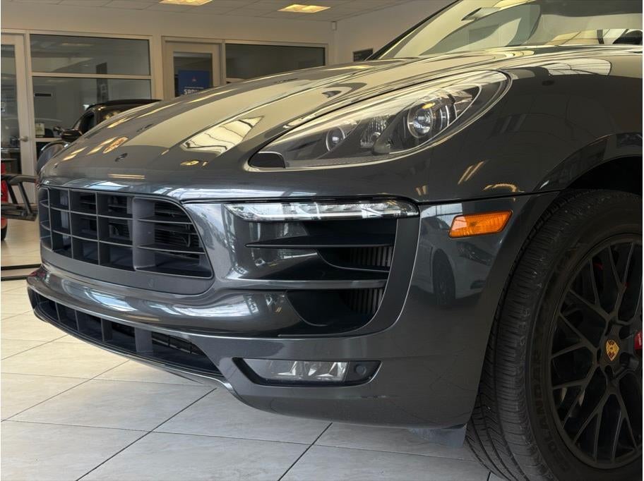 2017 Porsche Macan GTS Sport Utility 4D