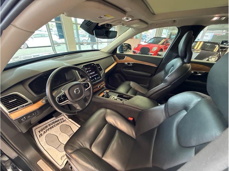 2021 Volvo XC90 T8 Inscription Expression Recharge Plug-In Hybrid Sport Util