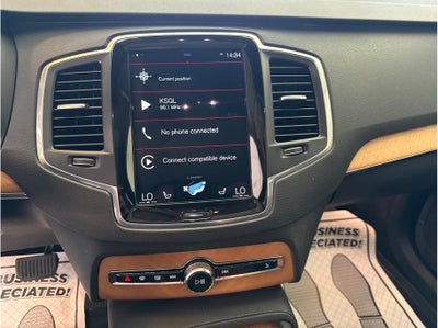 2021 Volvo XC90 T8 Inscription Expression Recharge Plug-In Hybrid Sport Util