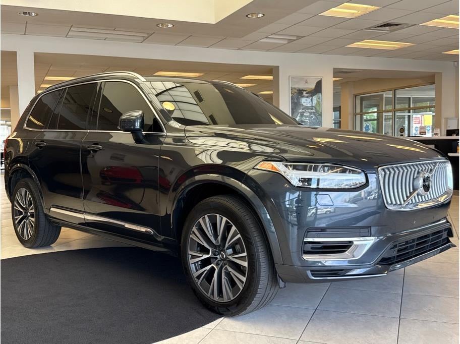 2021 Volvo XC90 T8 Inscription Expression Recharge Plug-In Hybrid Sport Util