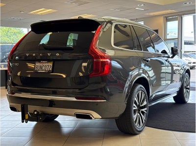 2021 Volvo XC90 T8 Inscription Expression Recharge Plug-In Hybrid Sport Util