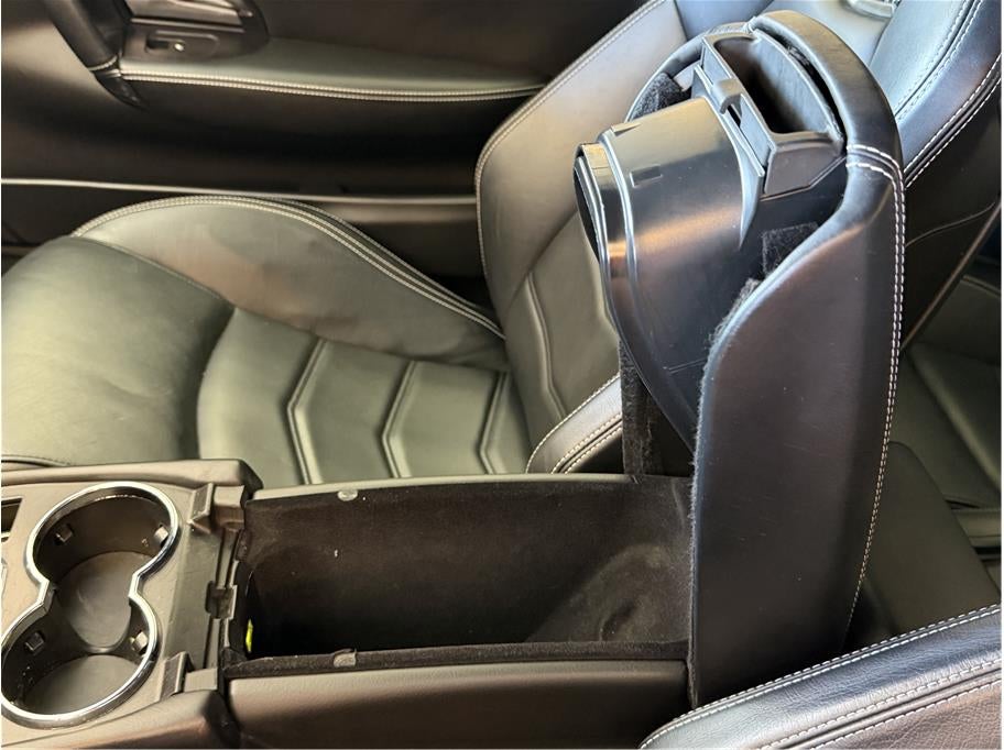 2014 Maserati GranTurismo MC Coupe 2D