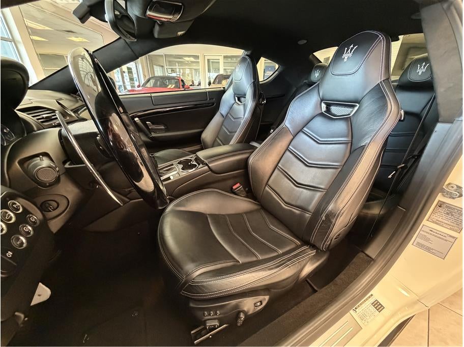 2014 Maserati GranTurismo MC Coupe 2D