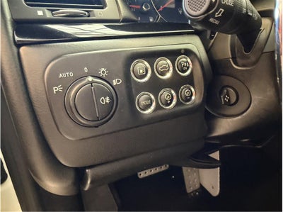 2014 Maserati GranTurismo MC Coupe 2D