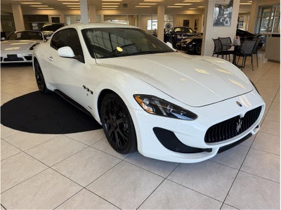 2014 Maserati GranTurismo MC Coupe 2D