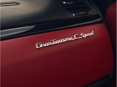 2016 Maserati GranTurismo Sport Convertible 2D