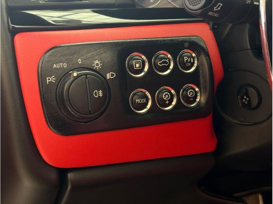 2016 Maserati GranTurismo Sport Convertible 2D