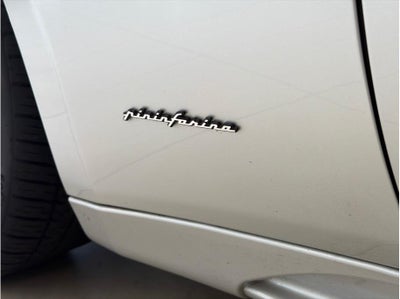 2016 Maserati GranTurismo Sport Convertible 2D