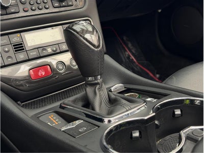 2017 Maserati GranTurismo Sport Convertible 2D